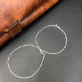 Silver Couple Bracelet Classic ( Slim Thick Chain) 925