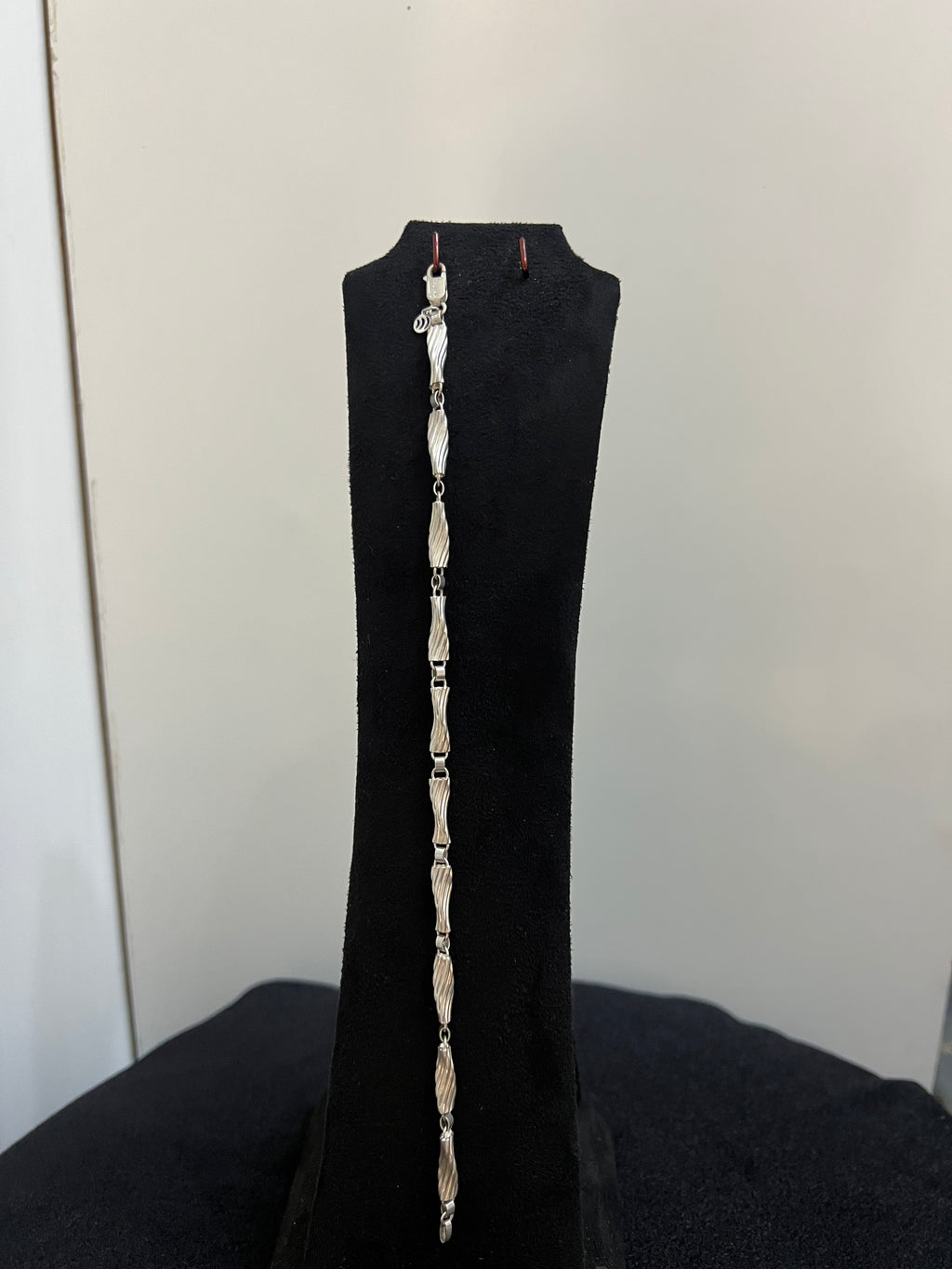 Gents Bracelet oval Cut