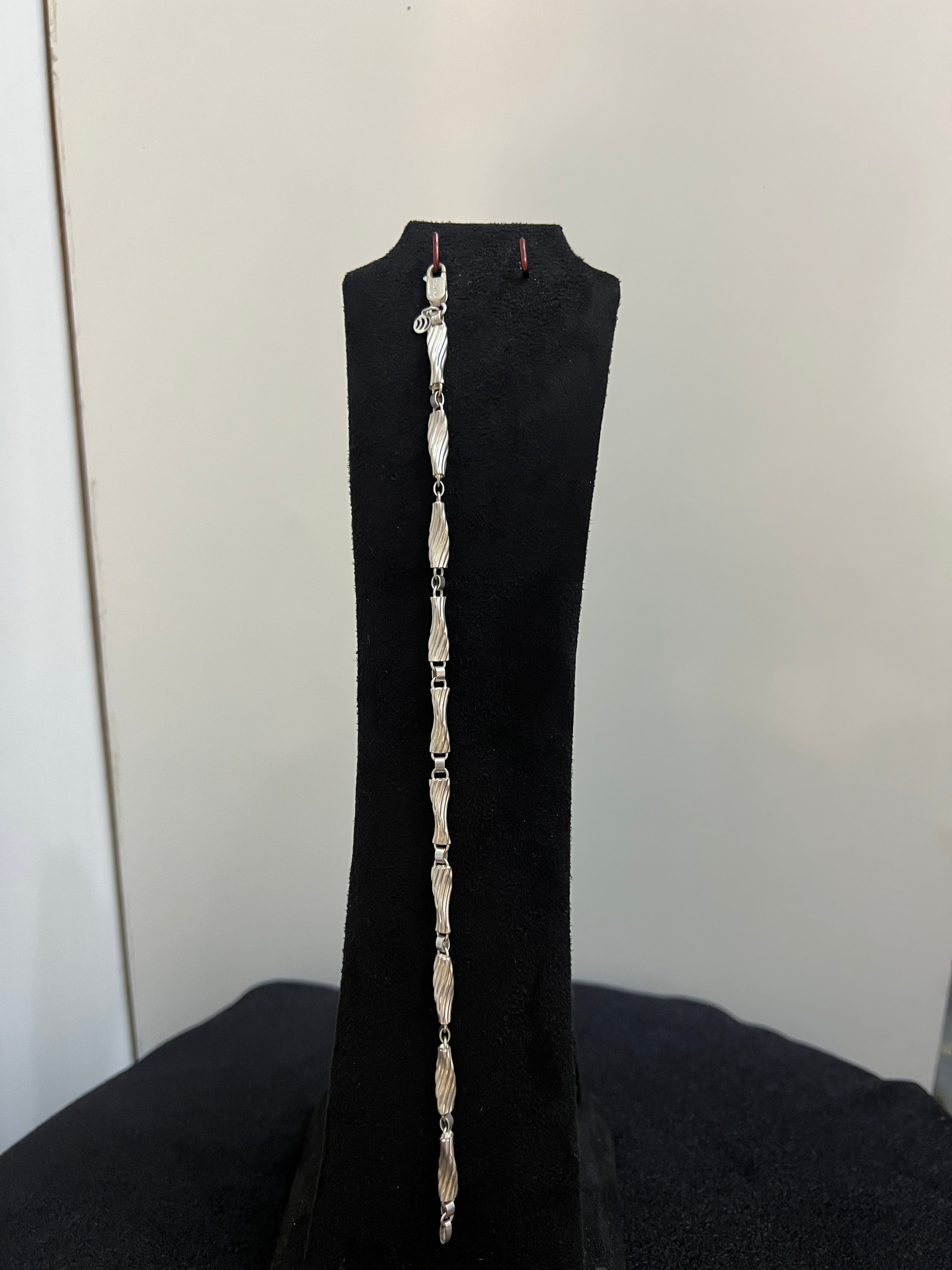Gents Bracelet oval Cut