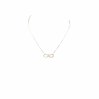 Ladies Pendant Chain_Heart Infinity