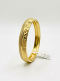 Silver Mens Kada CNC Jaquar DS Full Gold Finish R