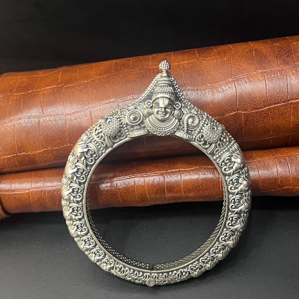 Silver Tirupathi Balaji Kada