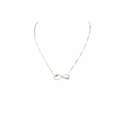 Ladies Pendant Chain _Infinity You & Me