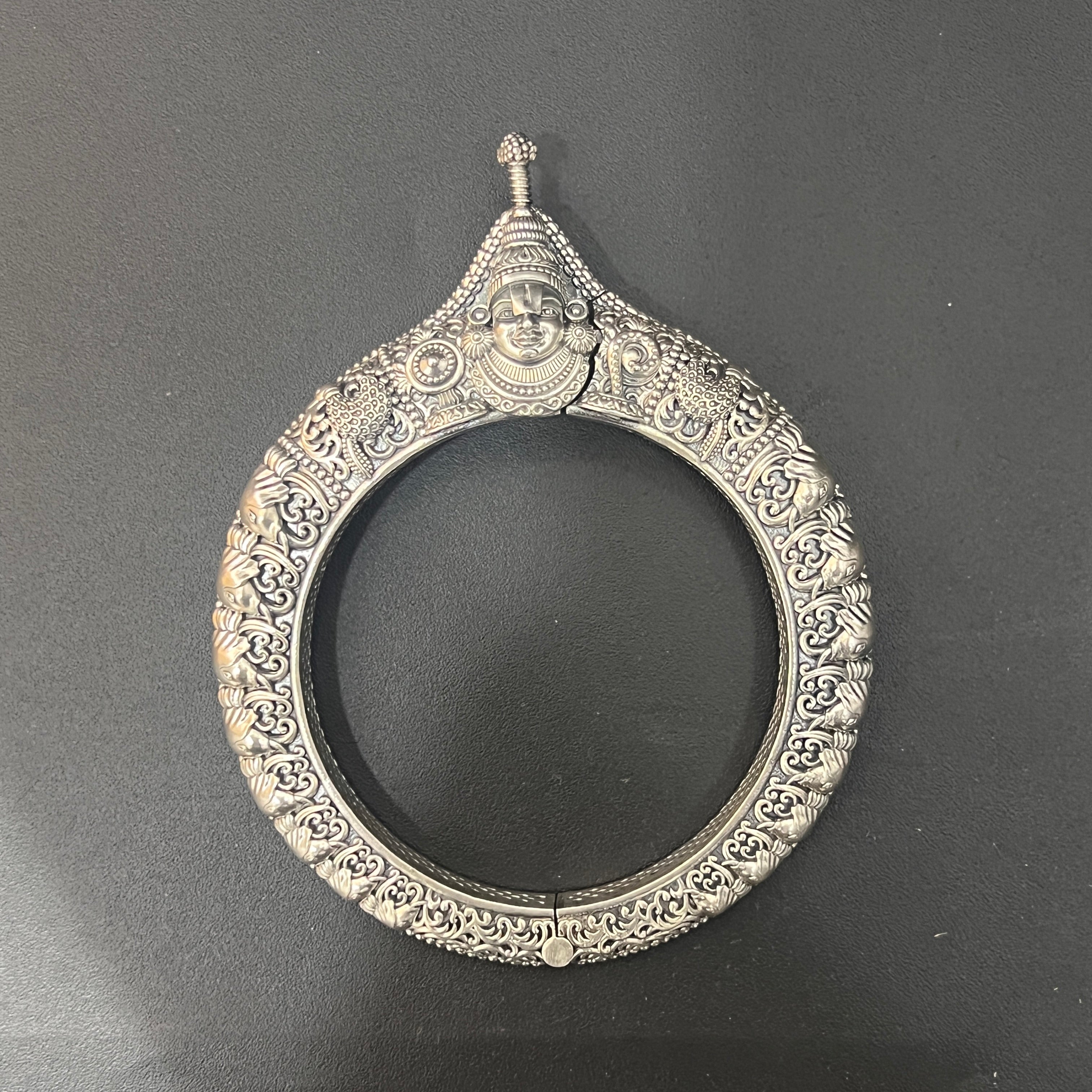 Silver Tirupathi Balaji Kada