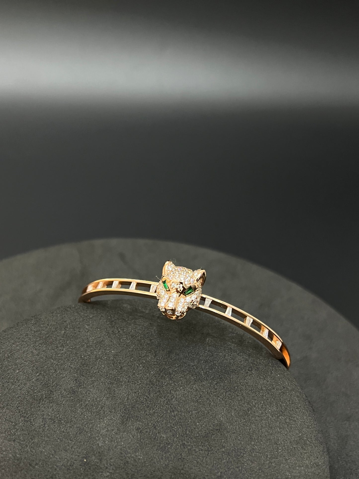 Ladies Kada_Rosegold Jaquar