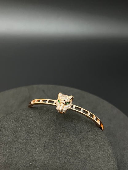 Ladies Kada_Rosegold Jaquar