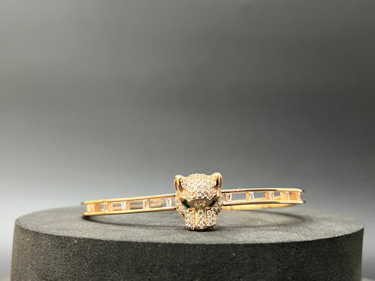 Ladies Kada_Rosegold Jaquar