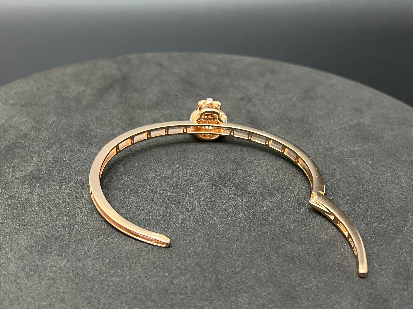 Ladies Kada_Rosegold Jaquar