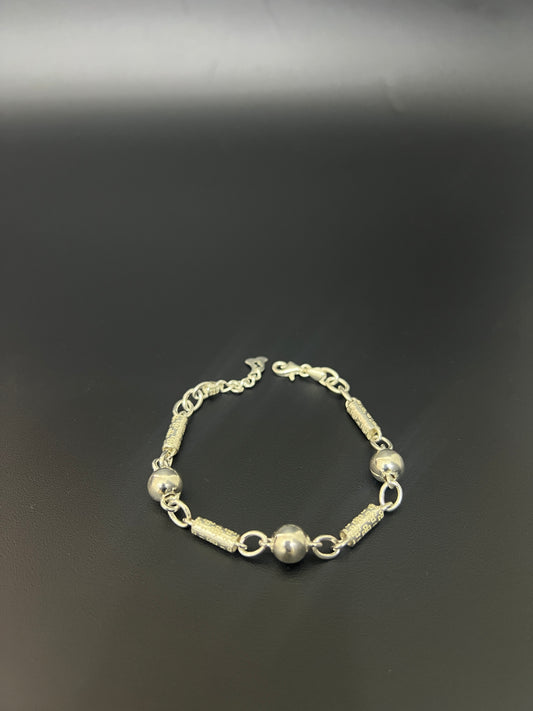 Ladies Bracelet_chain Ball