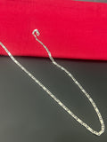 Mens Chain_Rectangular Box Plus Cut