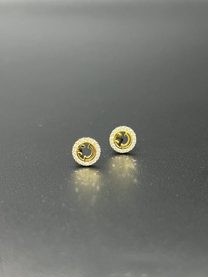 Second Studs_Smiley