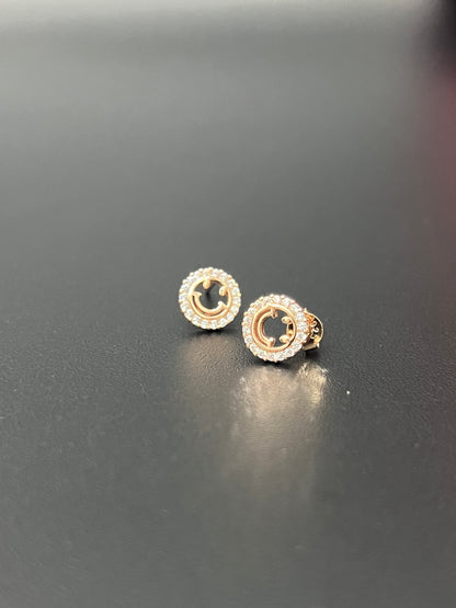 Second Studs_Smiley