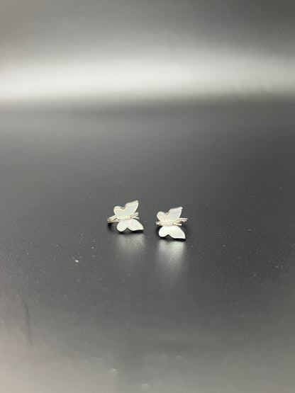 Second Studs_Butterfly