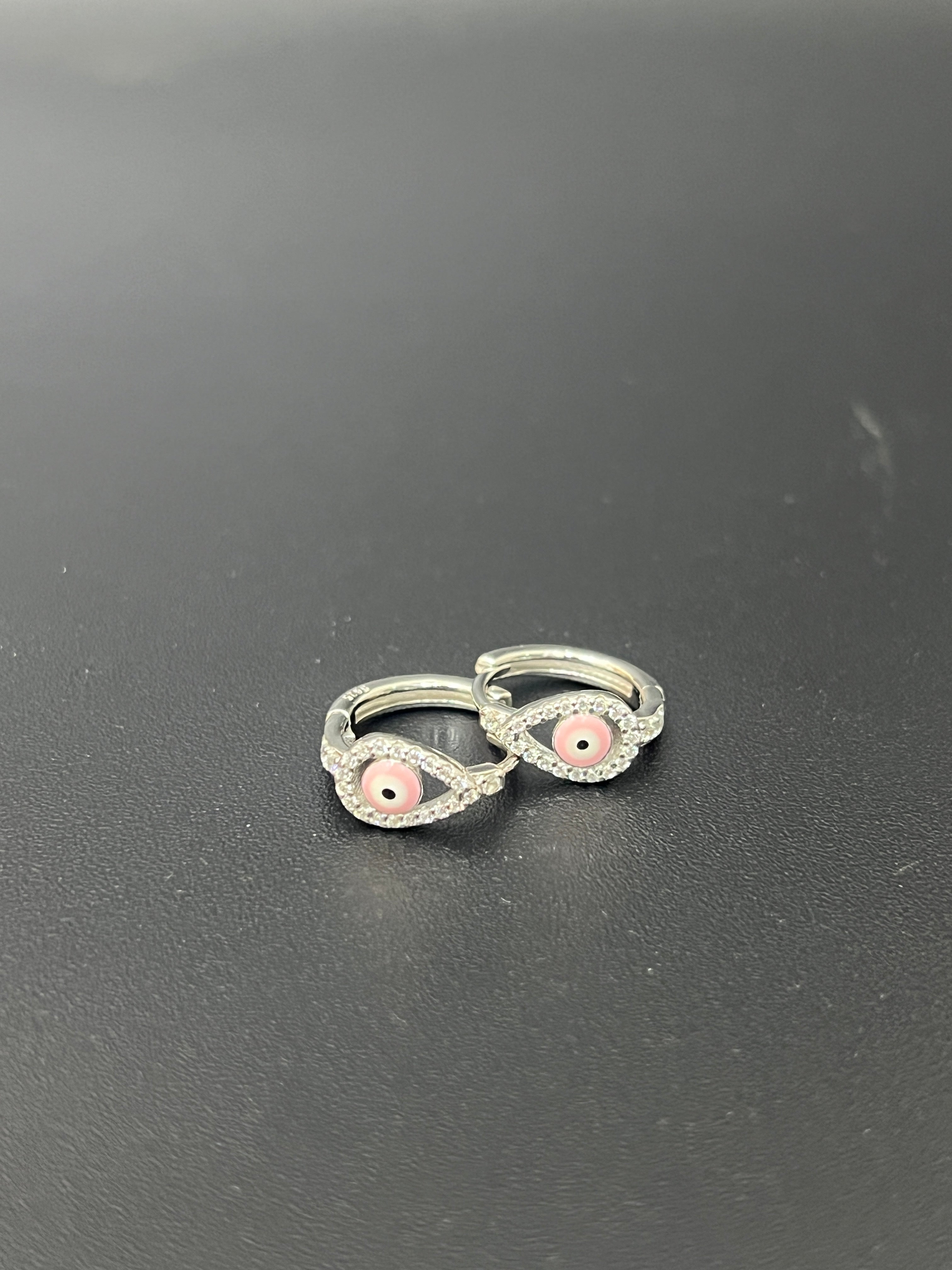 Second Studs_Evileye