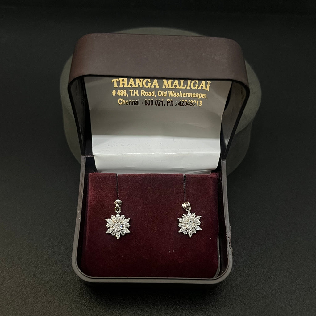 Silver Ladies Bugdi DS-12