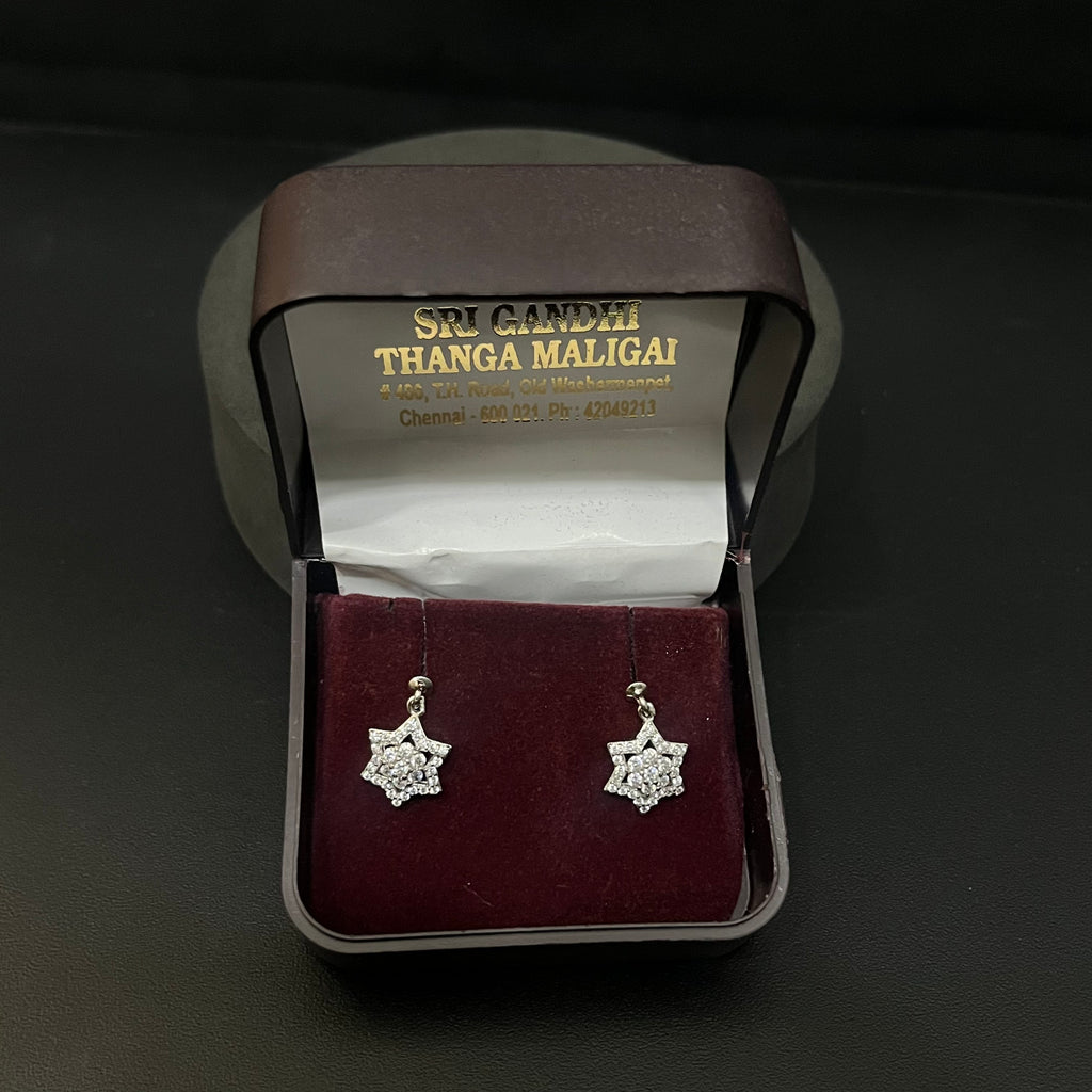 Silver Ladies Bugdi  DS-8