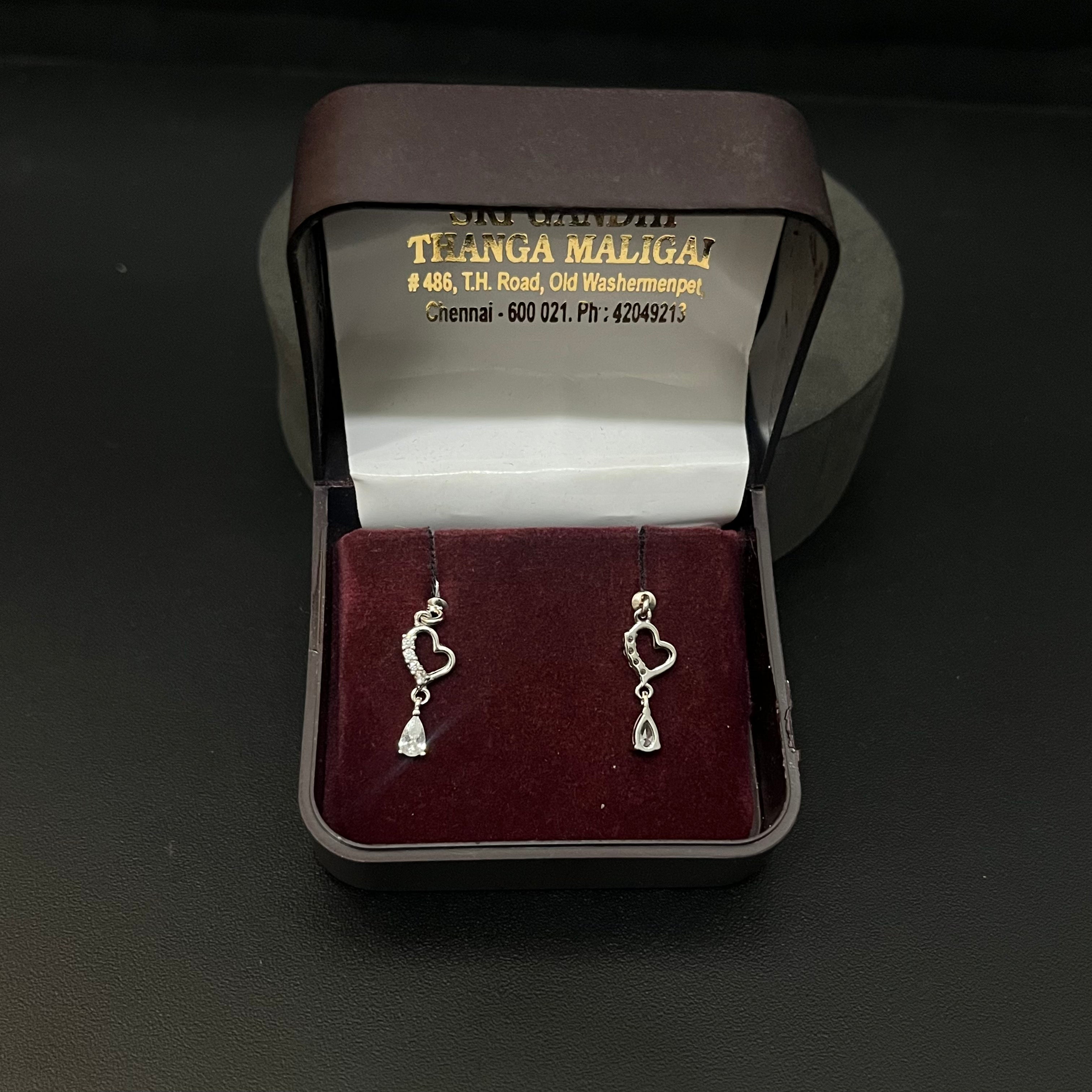 Silver Ladies Bugdi  DS-1