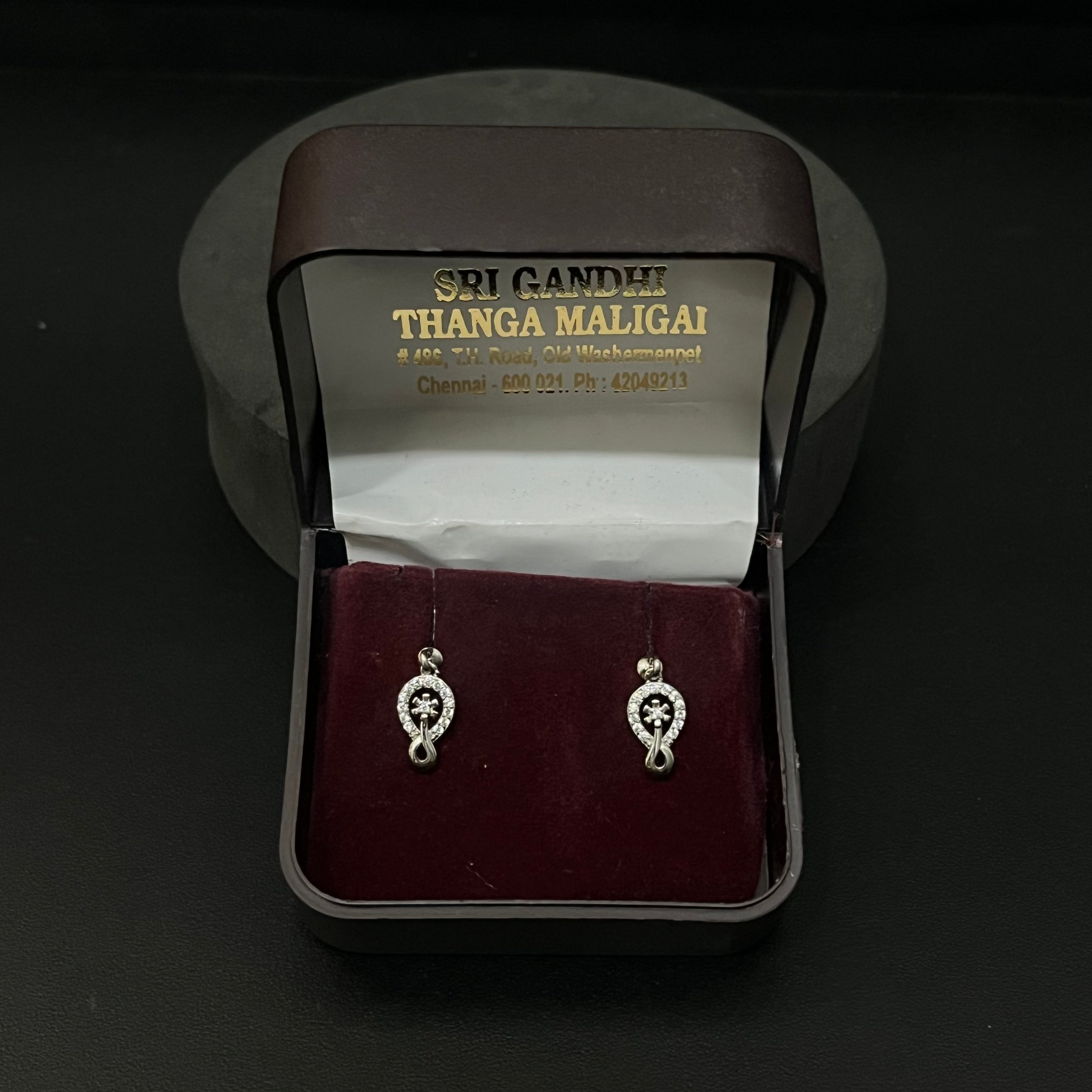 Silver Ladies Bugdi  DS-4