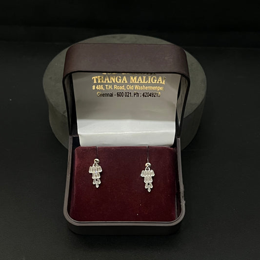 Silver Ladies Bugdi  DS-2