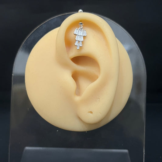 Silver Ladies Bugdi  DS-2