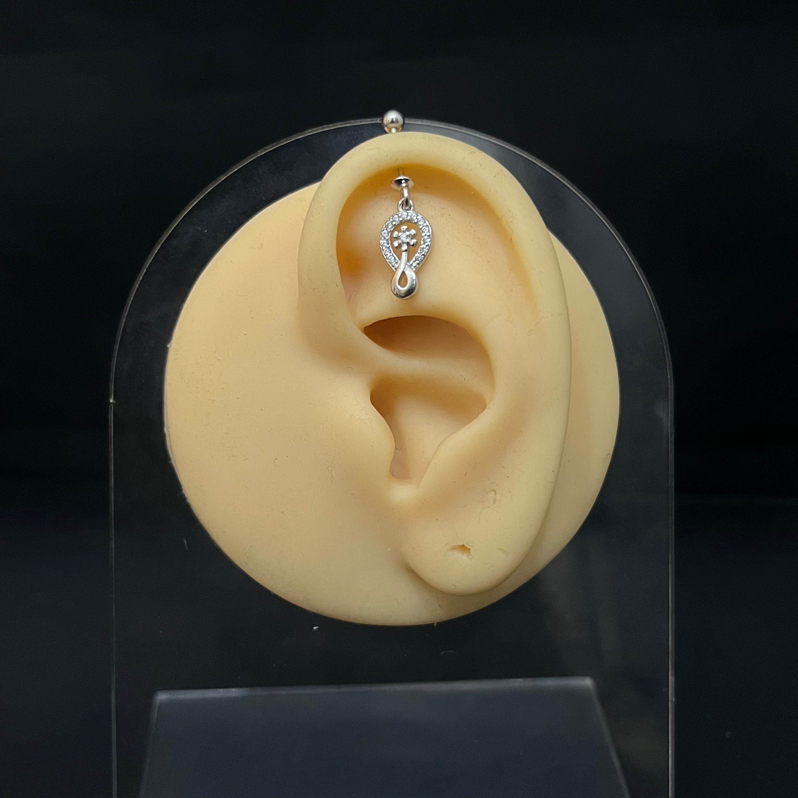 Silver Ladies Bugdi  DS-4