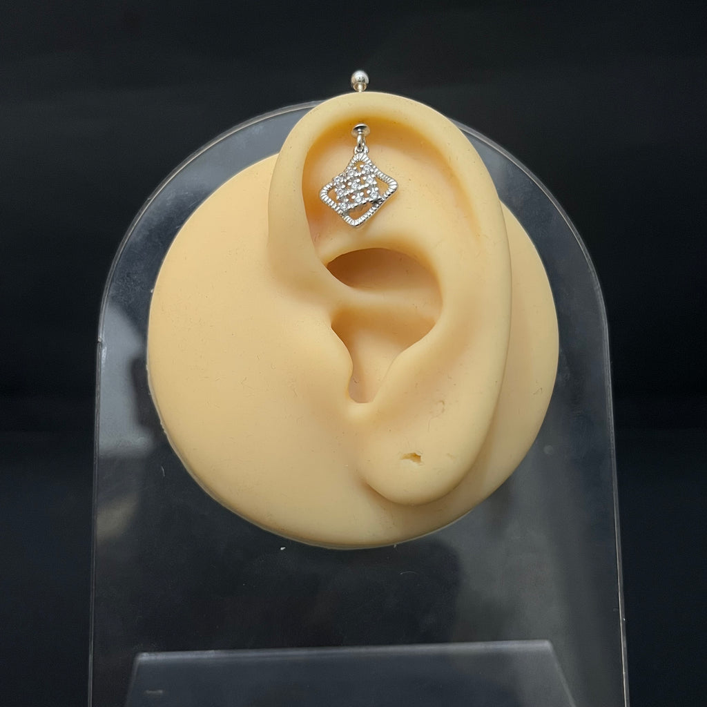 Silver Ladies Bugdi  DS-5