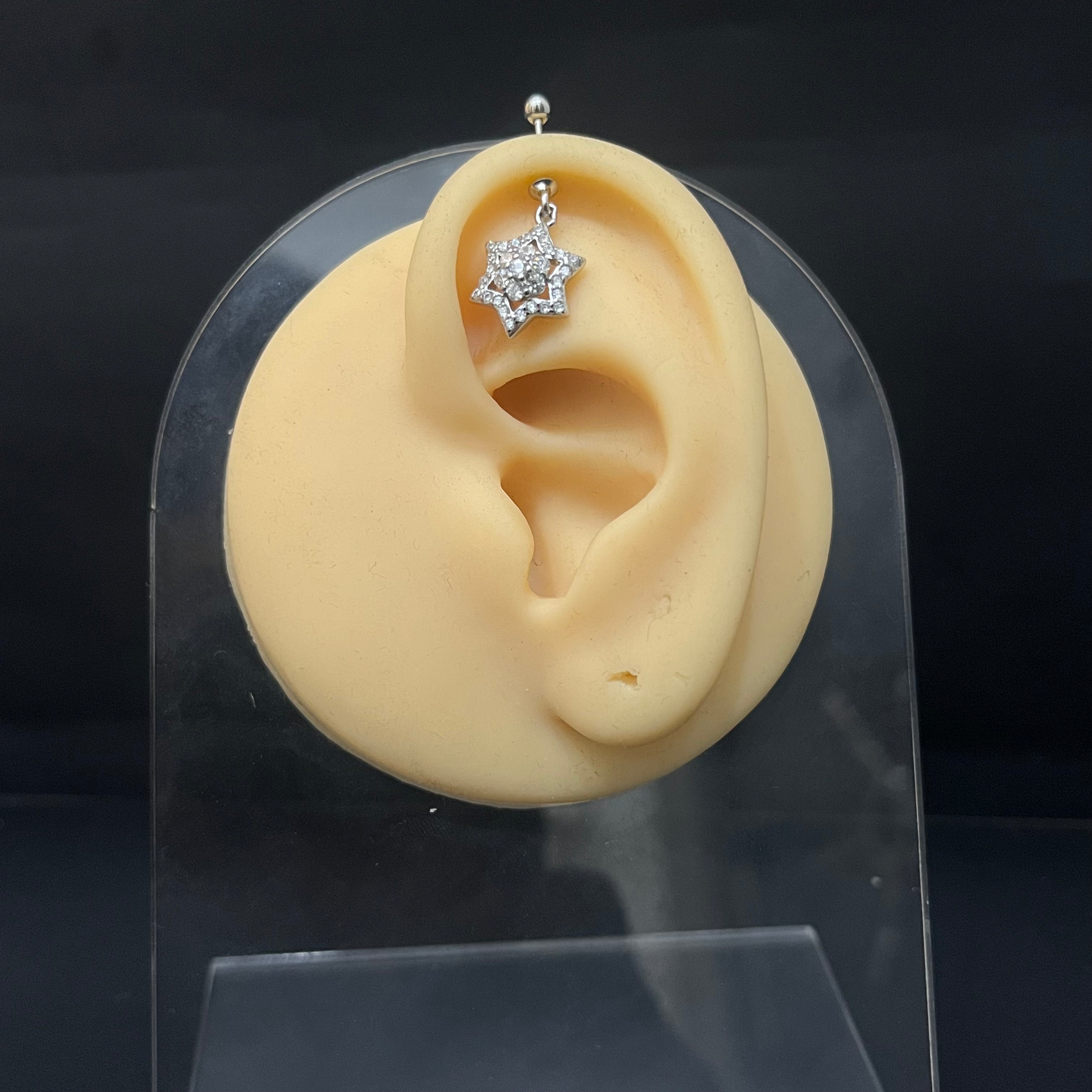 Silver Ladies Bugdi  DS-8