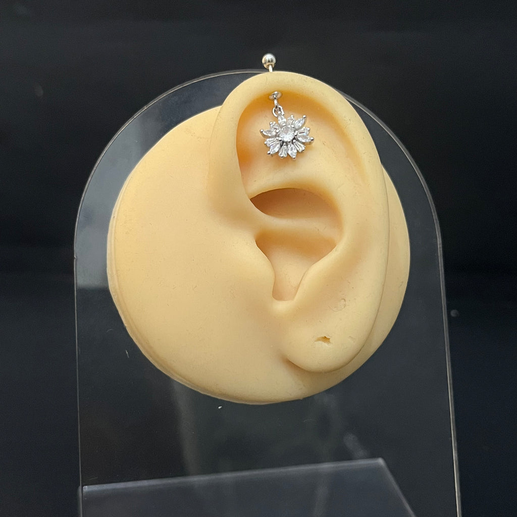 Silver Ladies Bugdi DS-12