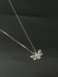 Ladies Pendant Chain Honey bee