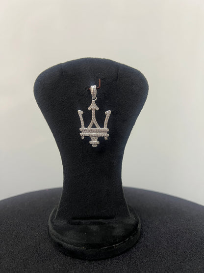 Crown Pendant