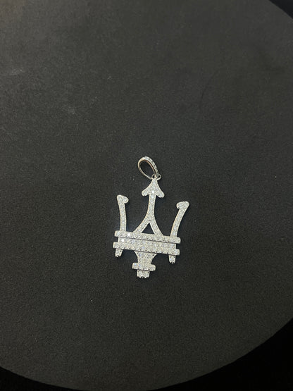 Crown Pendant