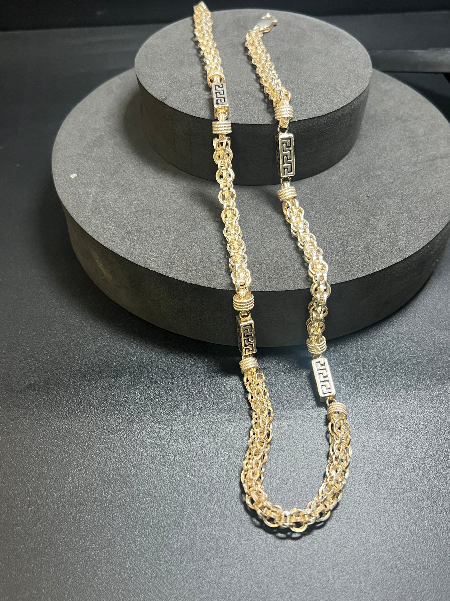 Men's_Indo Italian Twisted Chain