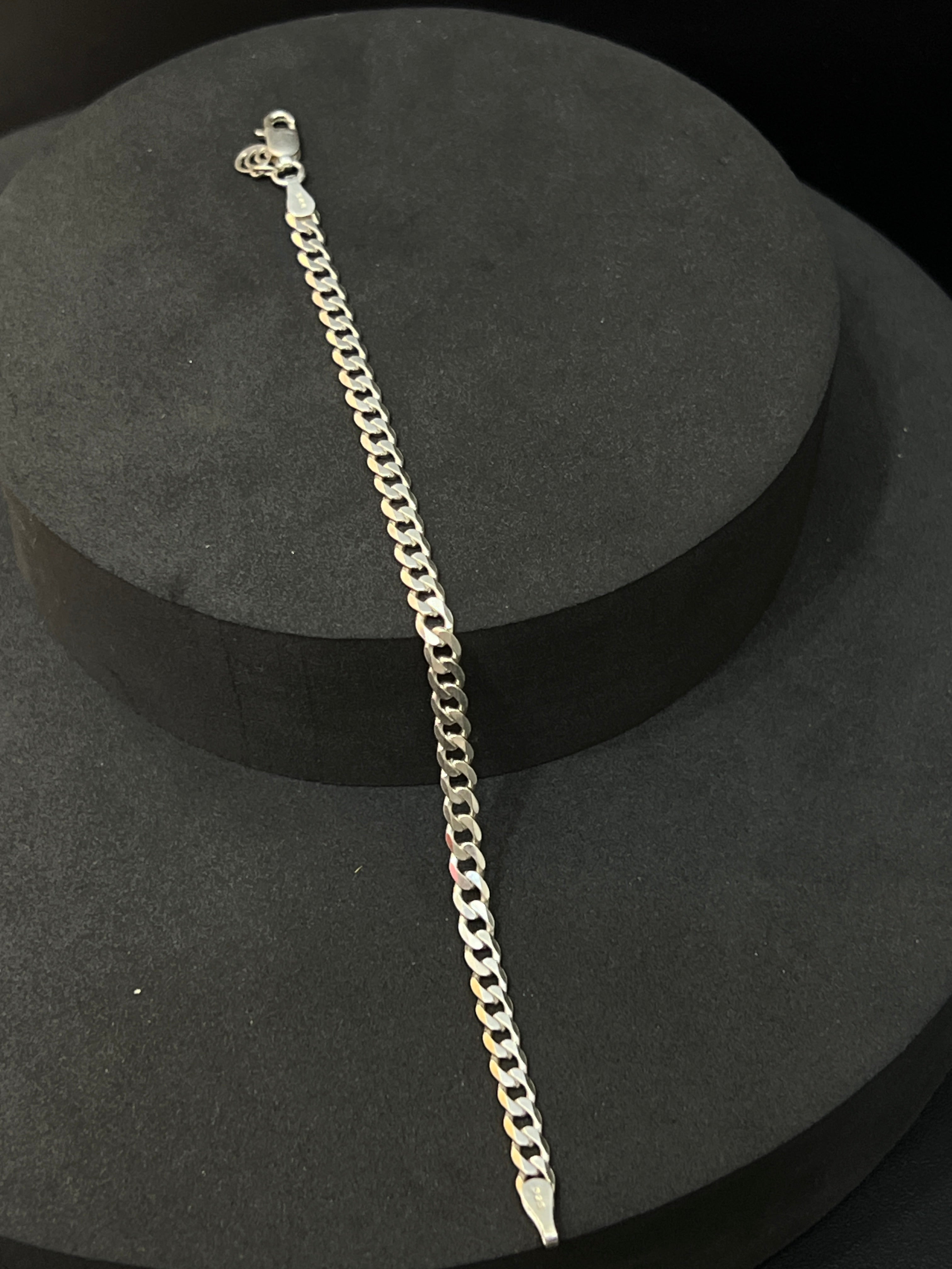 Silver Baby_Kadap Bracelet