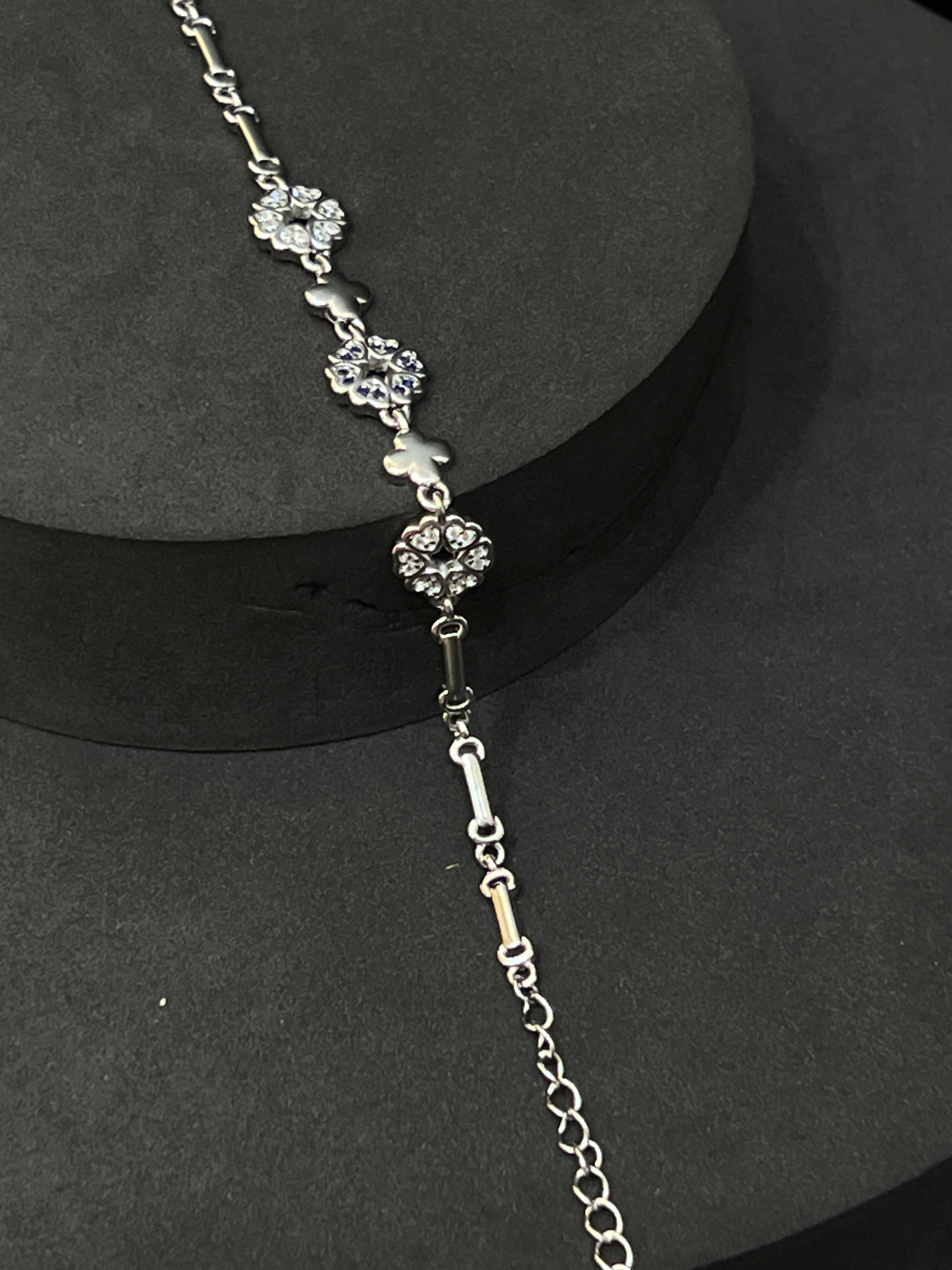 Baby Italian Flower Bracelet