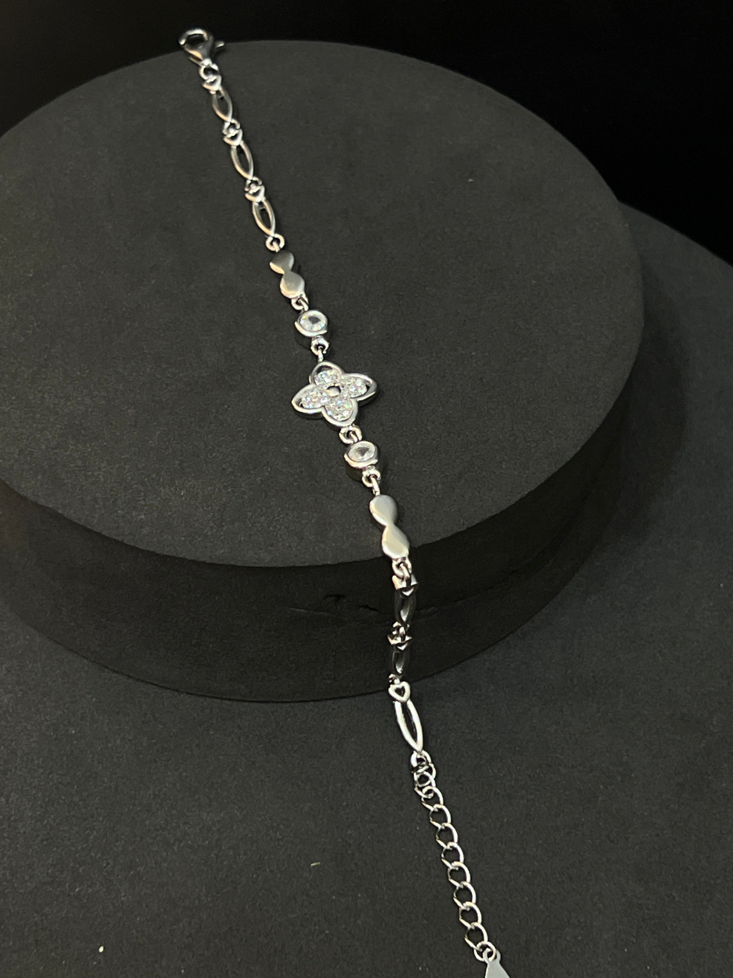 Baby Italian Link Bracelet