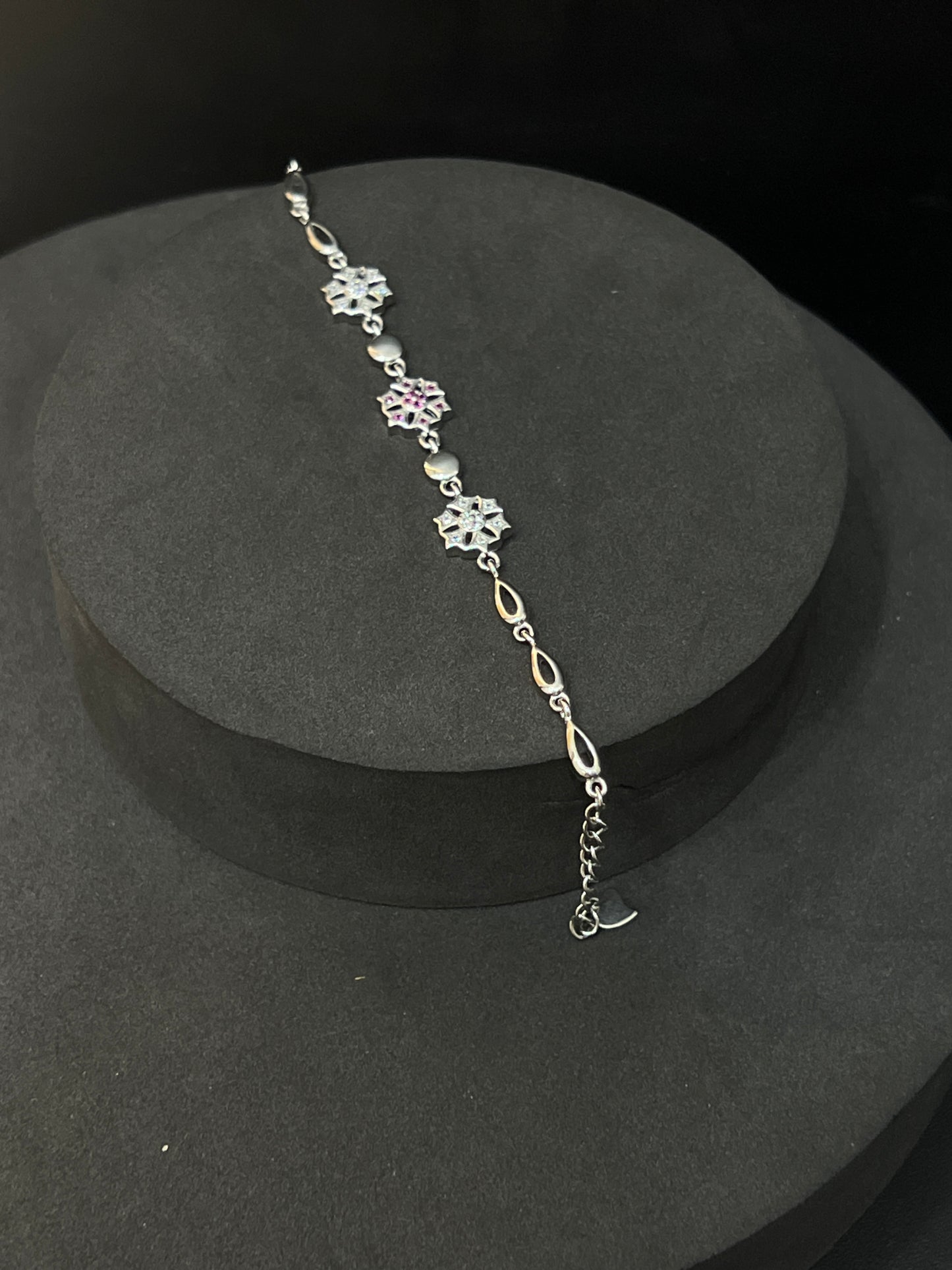 Baby Bracelet_Thrice Flower