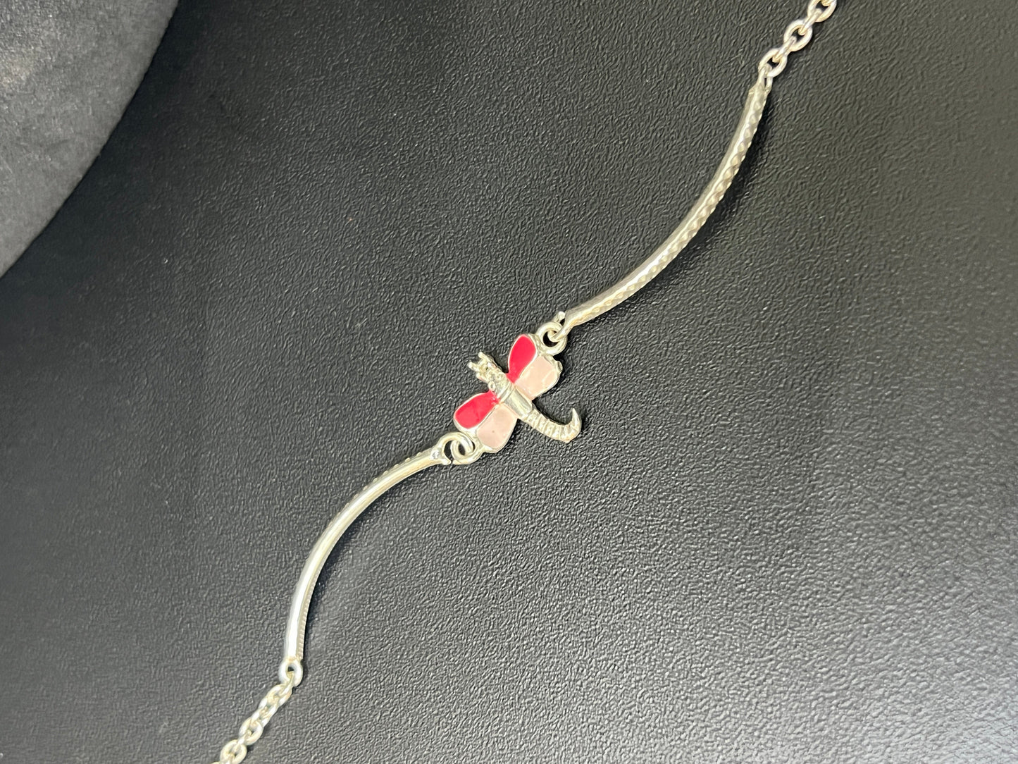 Baby Dragonfly Bracelet 1