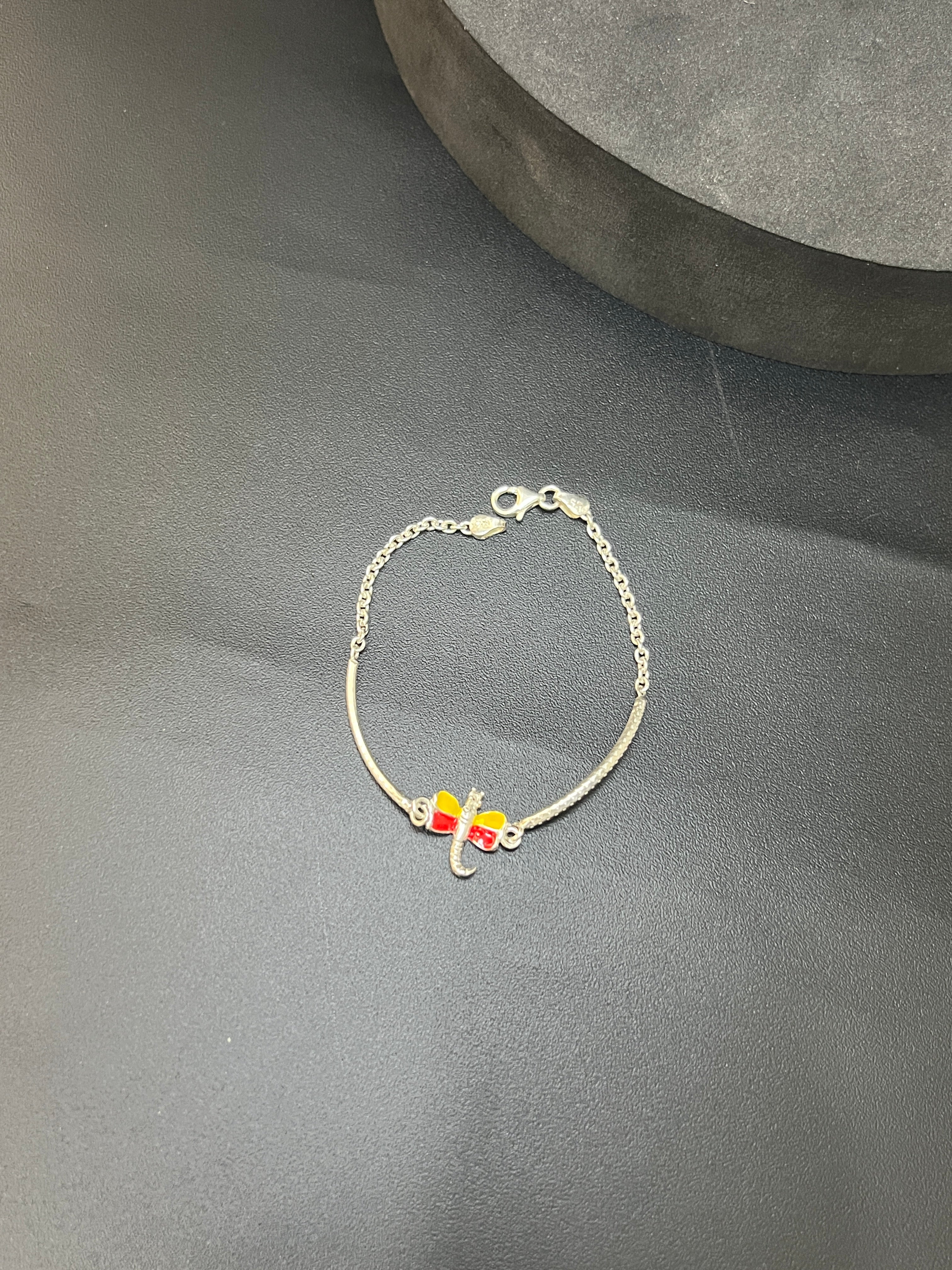 Baby Dragonfly Bracelet