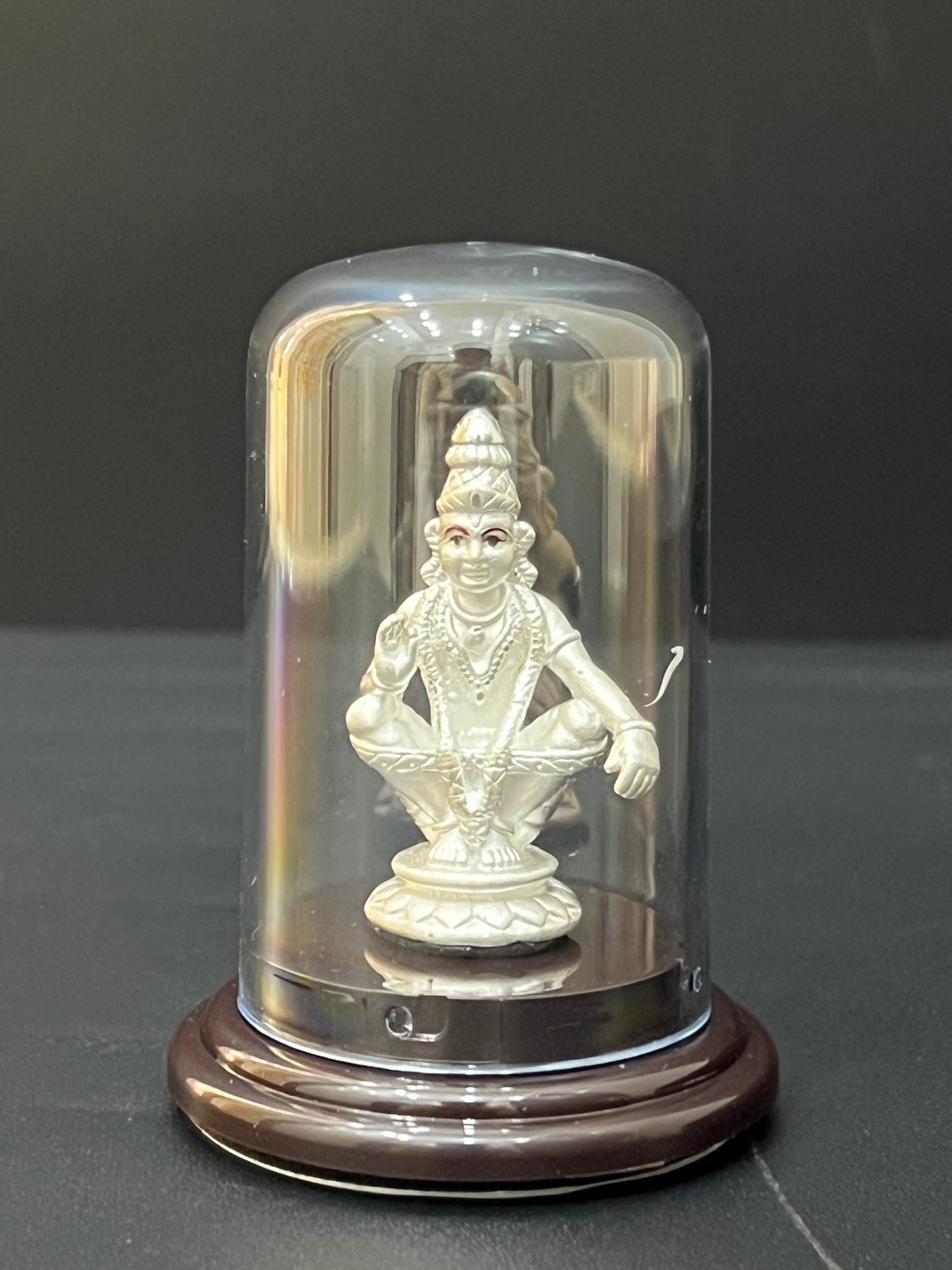 Puer Silver Iyyappa