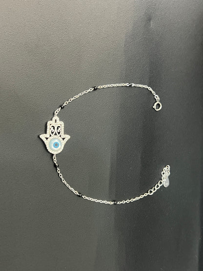 Ladies Bracelet Evil Eye