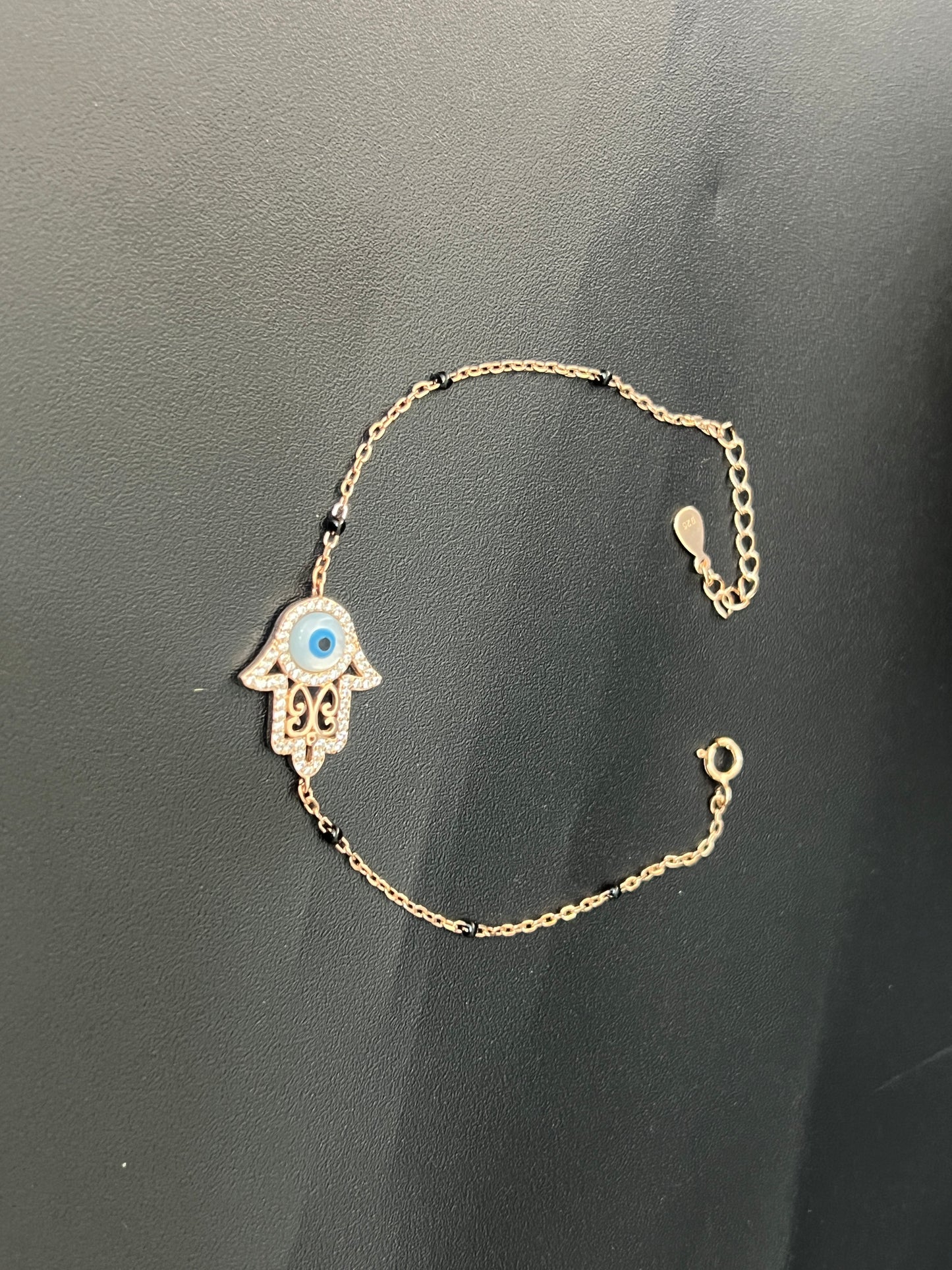 Ladies Bracelet Evil Eye