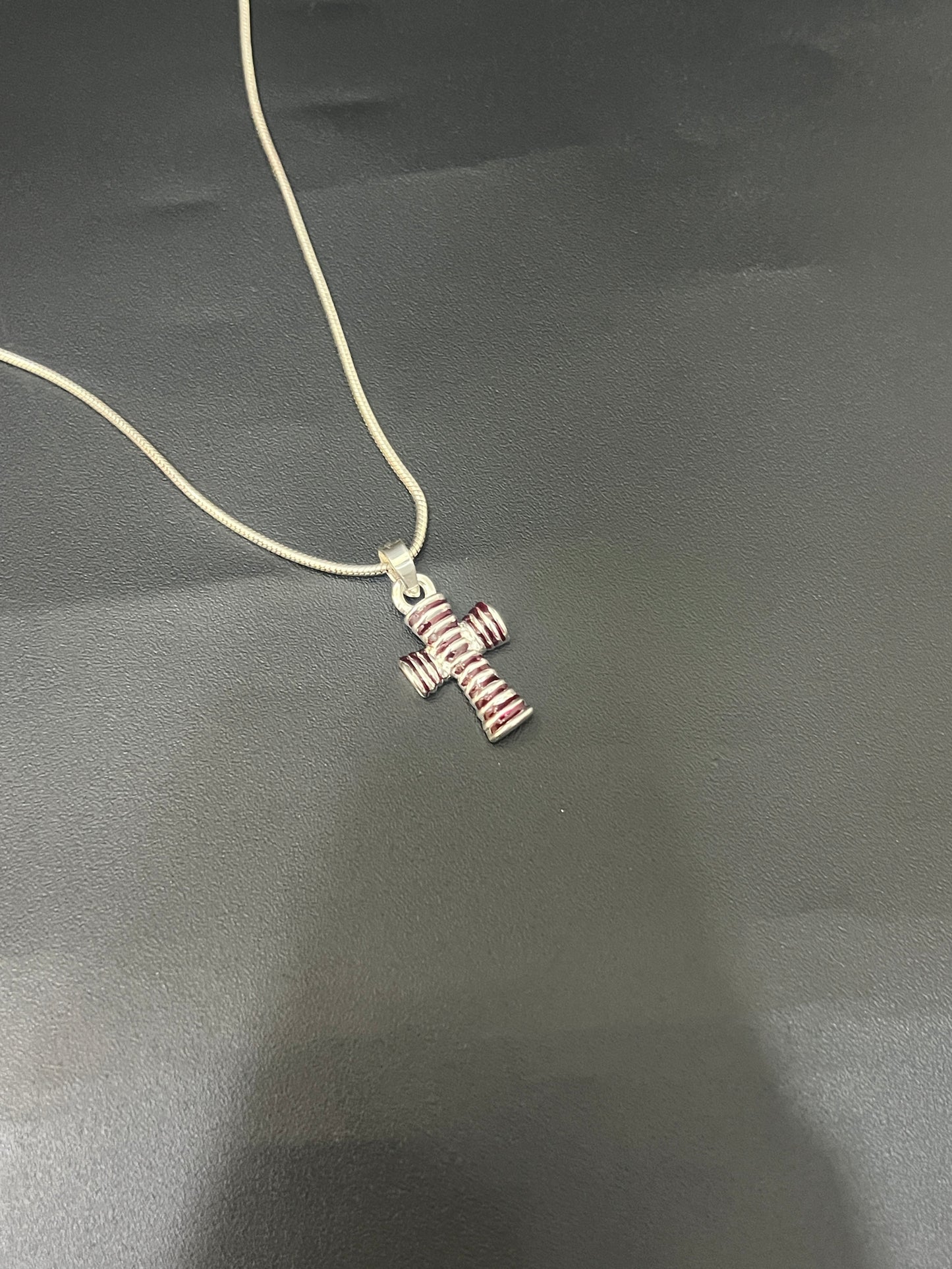 Men's cross Pendant