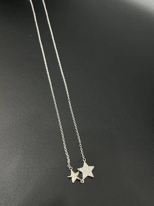 Ladies Pendant Chain_Star