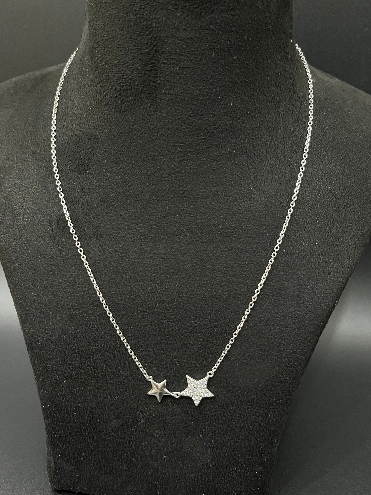 Ladies Pendant Chain_Star