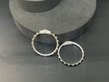 Baby Black Beads Kappu (Pair) FR