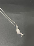 Ladies Pendant Chain dolphin