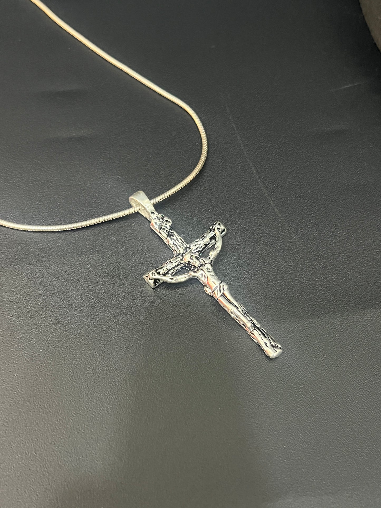 Jesus Pendant 01