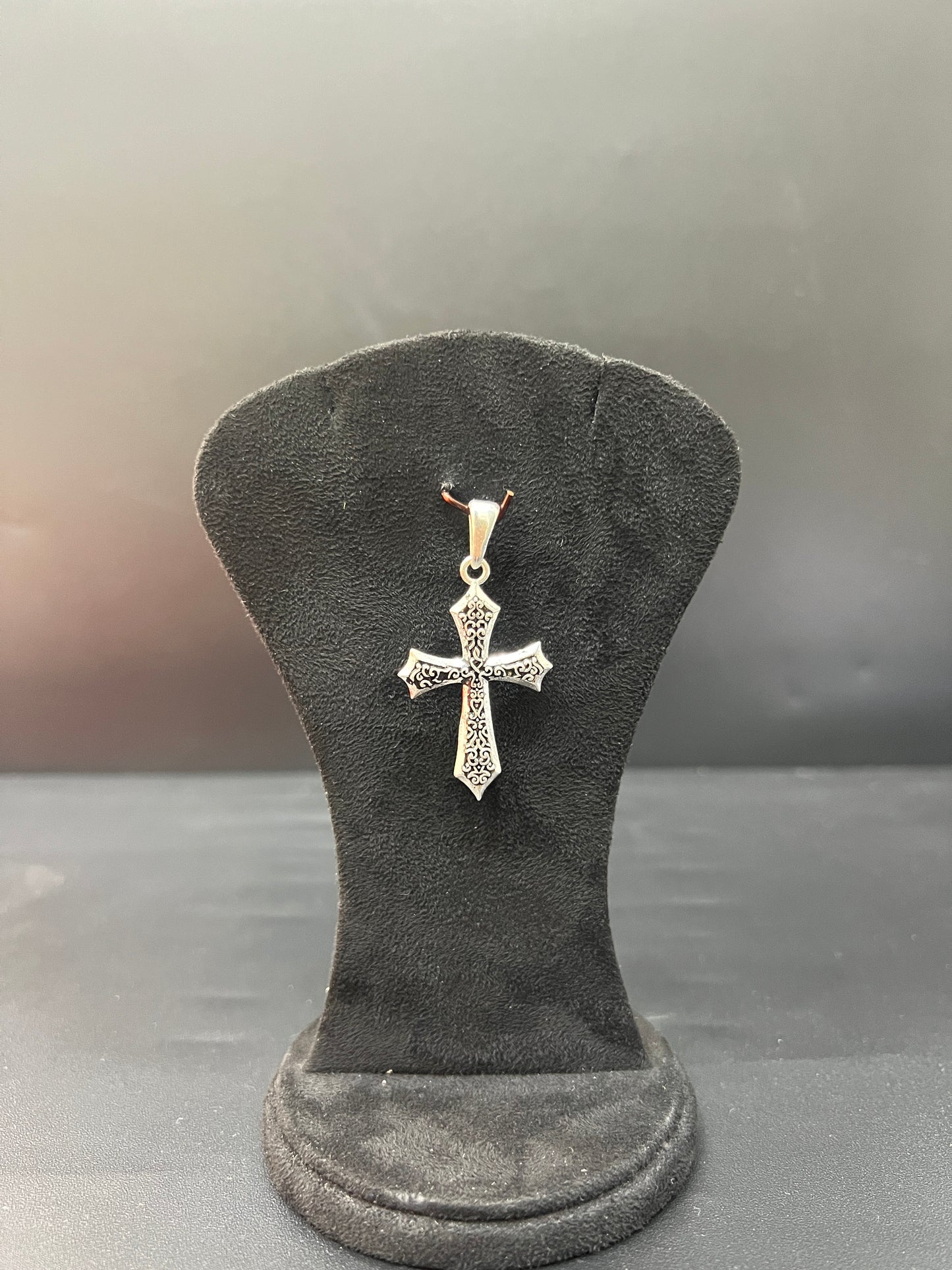 Jesus Pendant 02