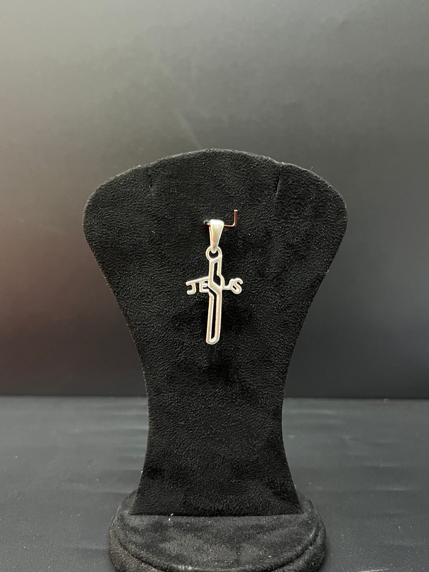 Jesus Pendant 04