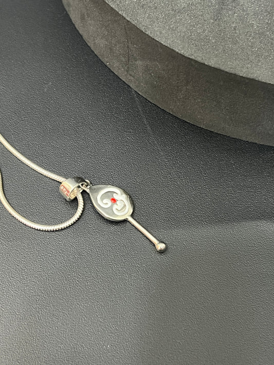 Silver Vel Pendant 6